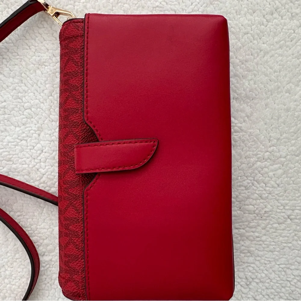 Michael Kors Scarlet Crossbody Bag - Picture 4 of 4